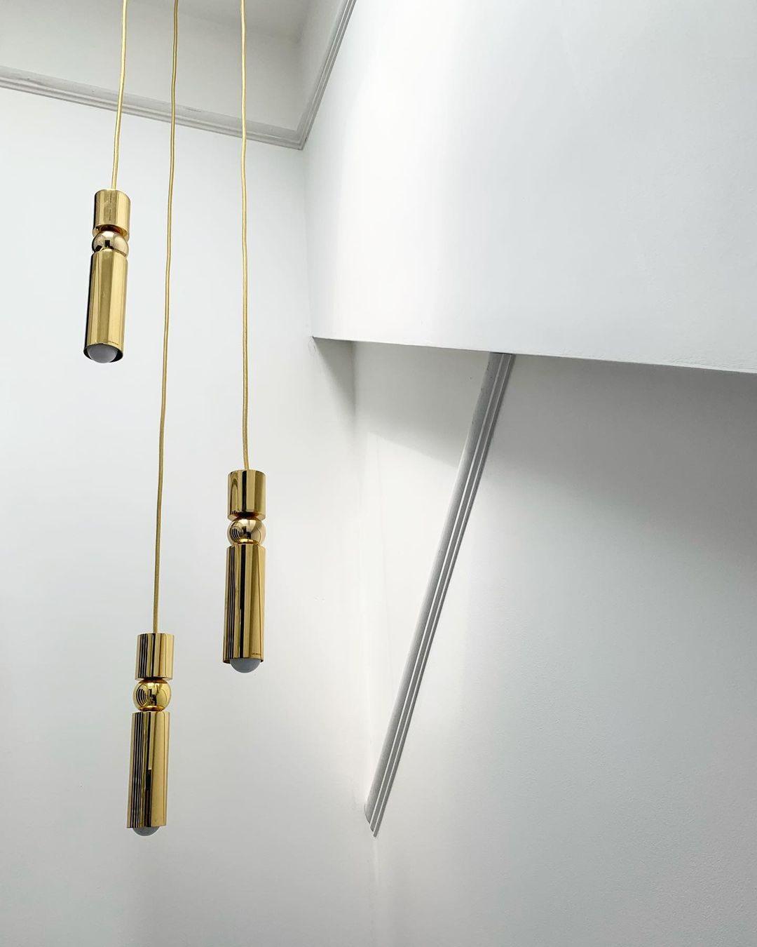 Fulcrum Pendant Light - Blowlighting