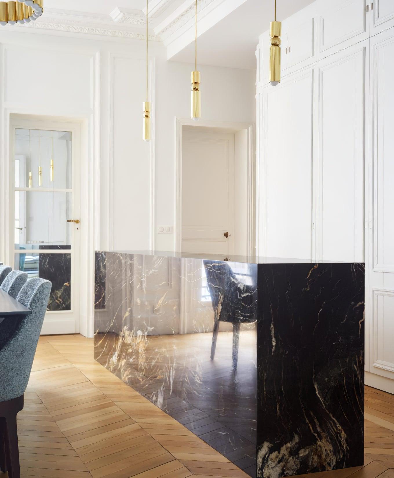 Fulcrum Pendant Light - Blowlighting