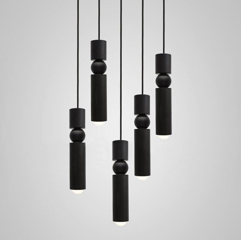 Fulcrum Pendant Light - Blowlighting