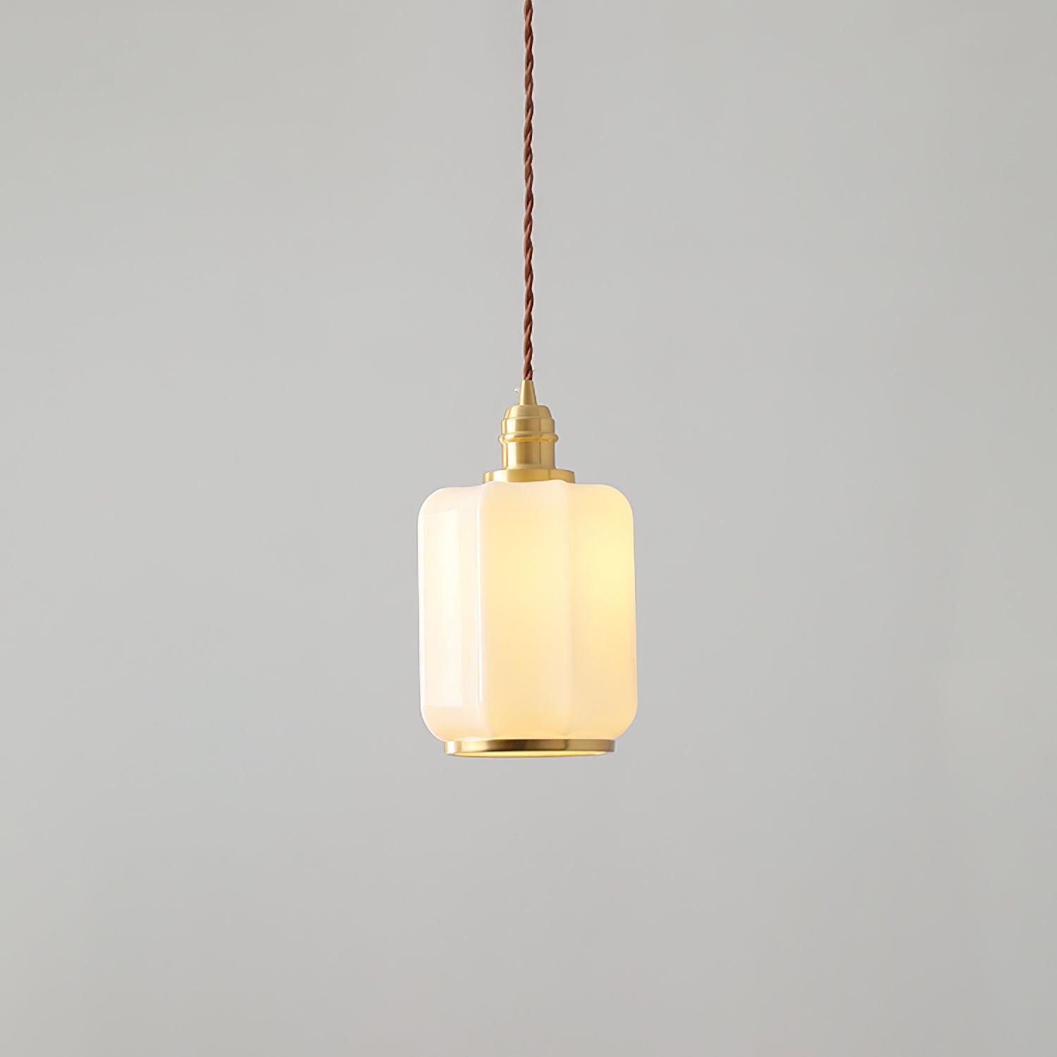 Funnel Pendant Light - Blowlighting