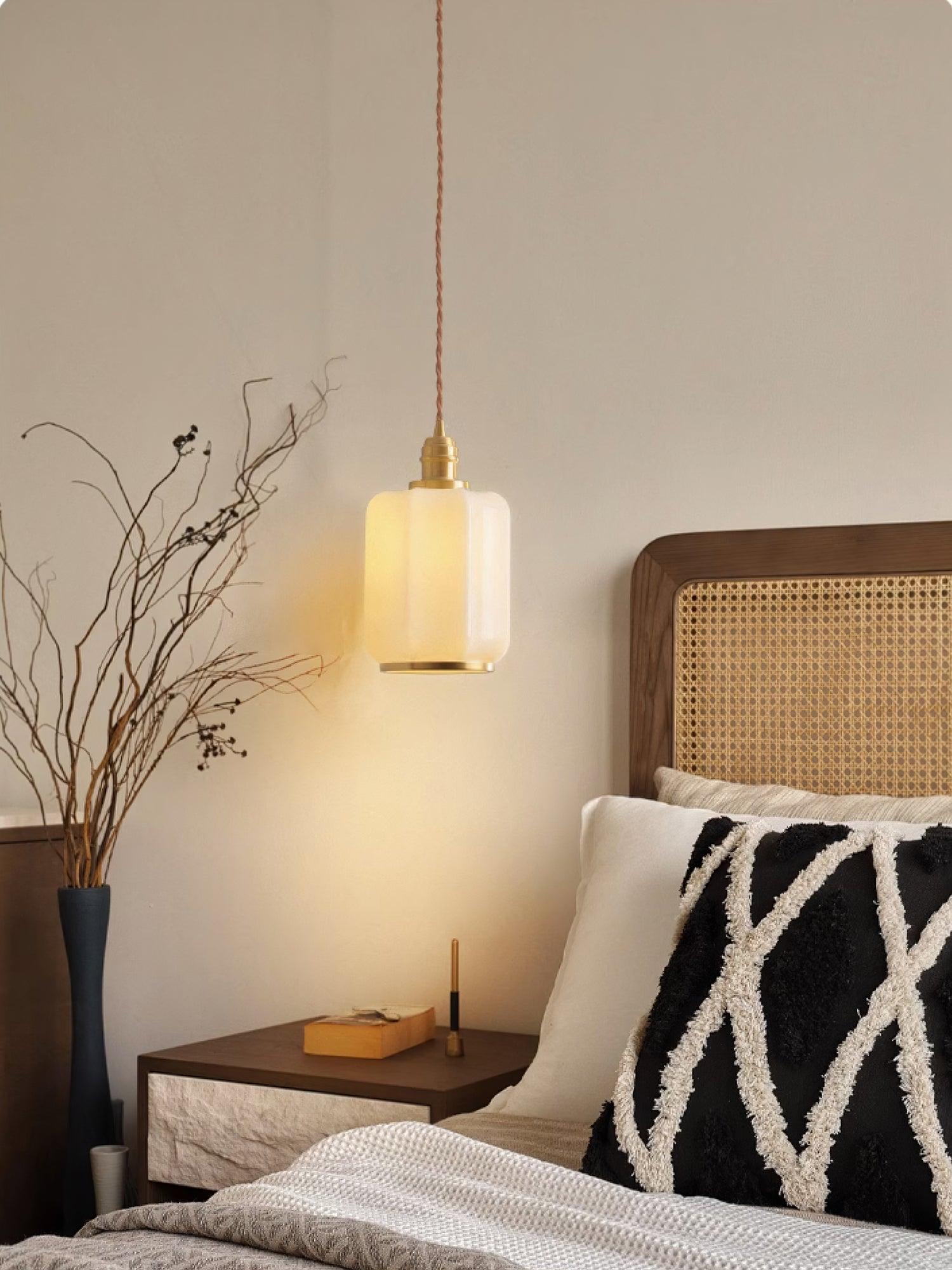 Funnel Pendant Light - Blowlighting