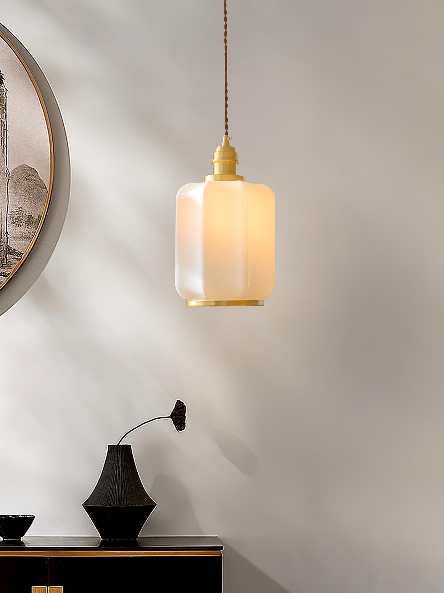 Funnel Pendant Light - Blowlighting