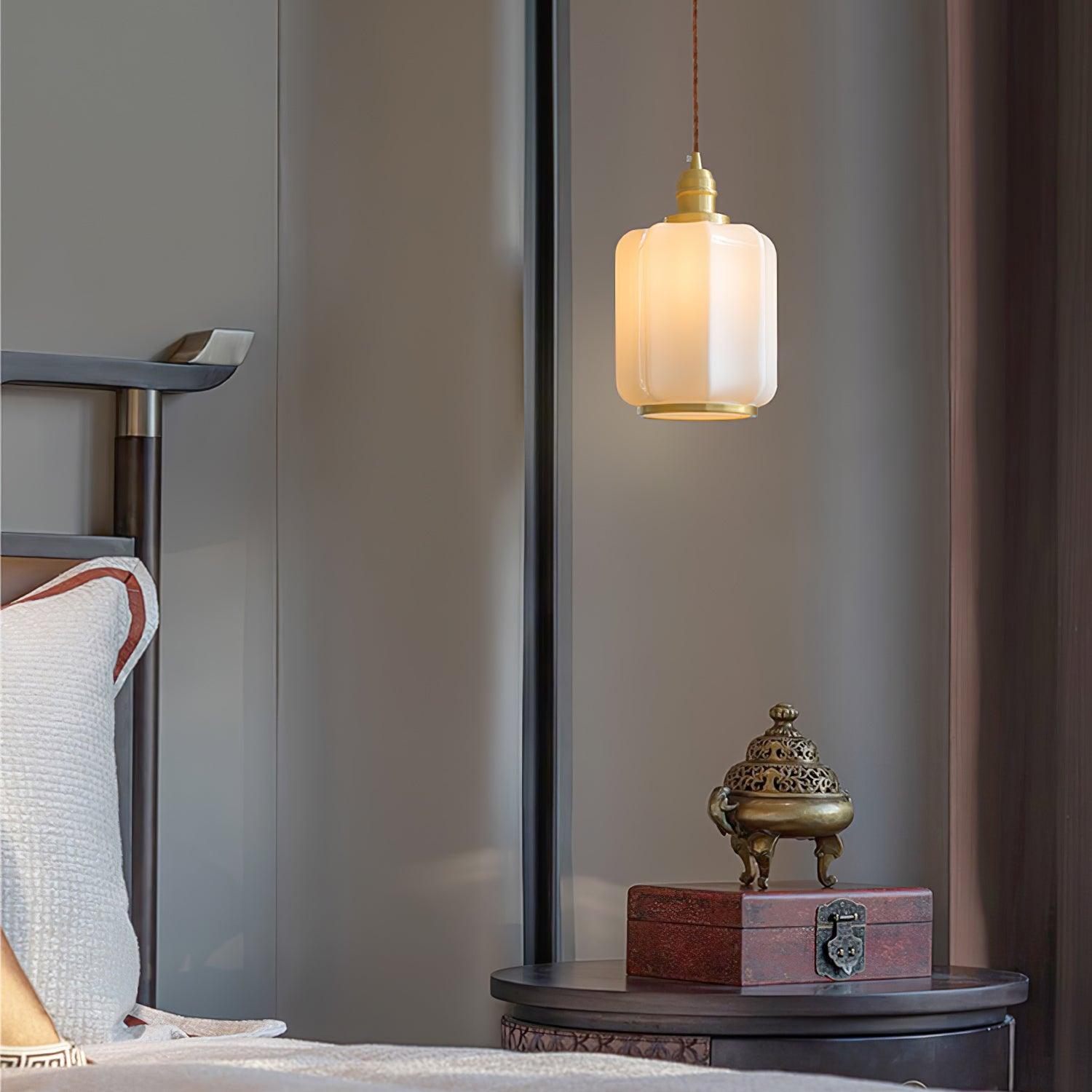 Funnel Pendant Light - Blowlighting