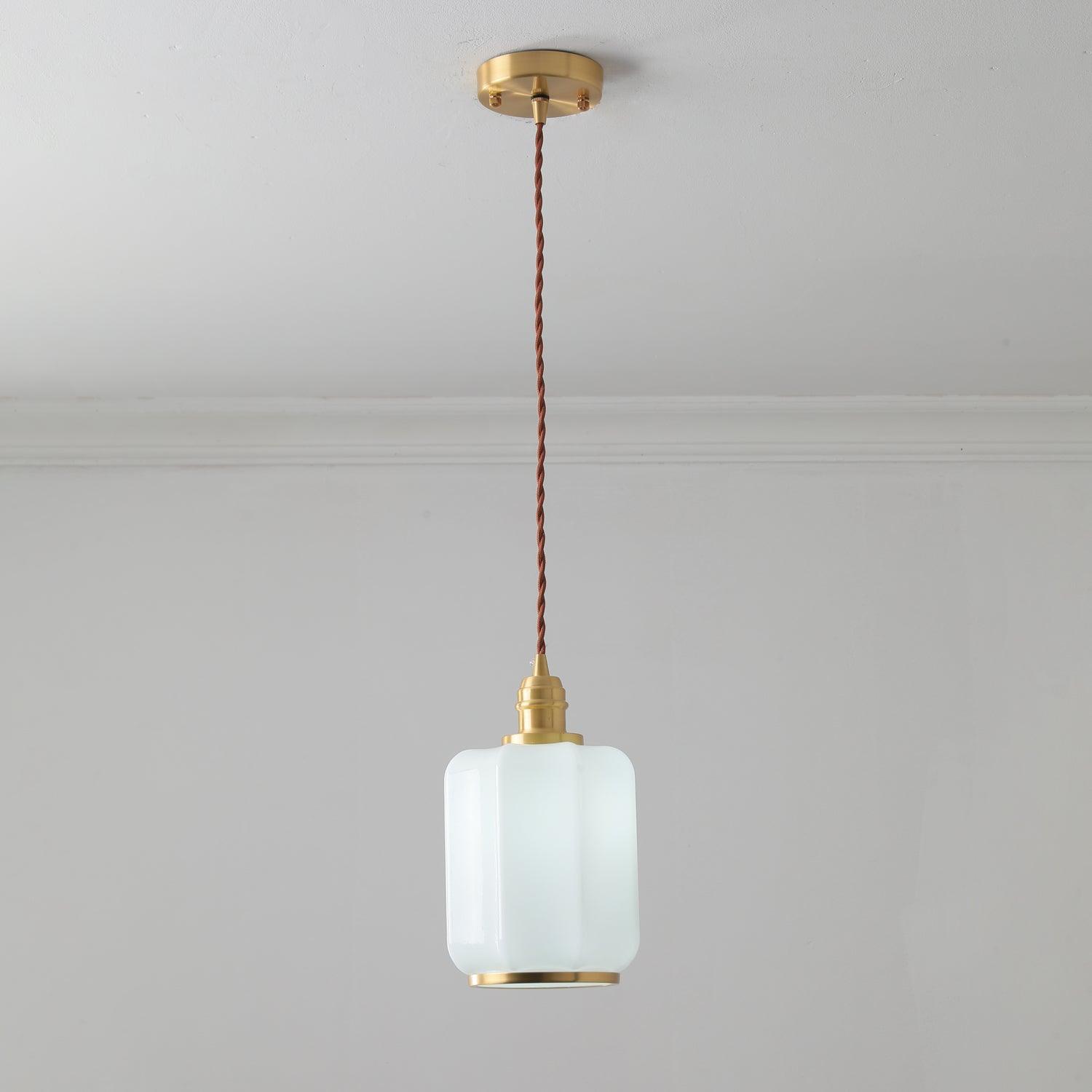 Funnel Pendant Light - Blowlighting