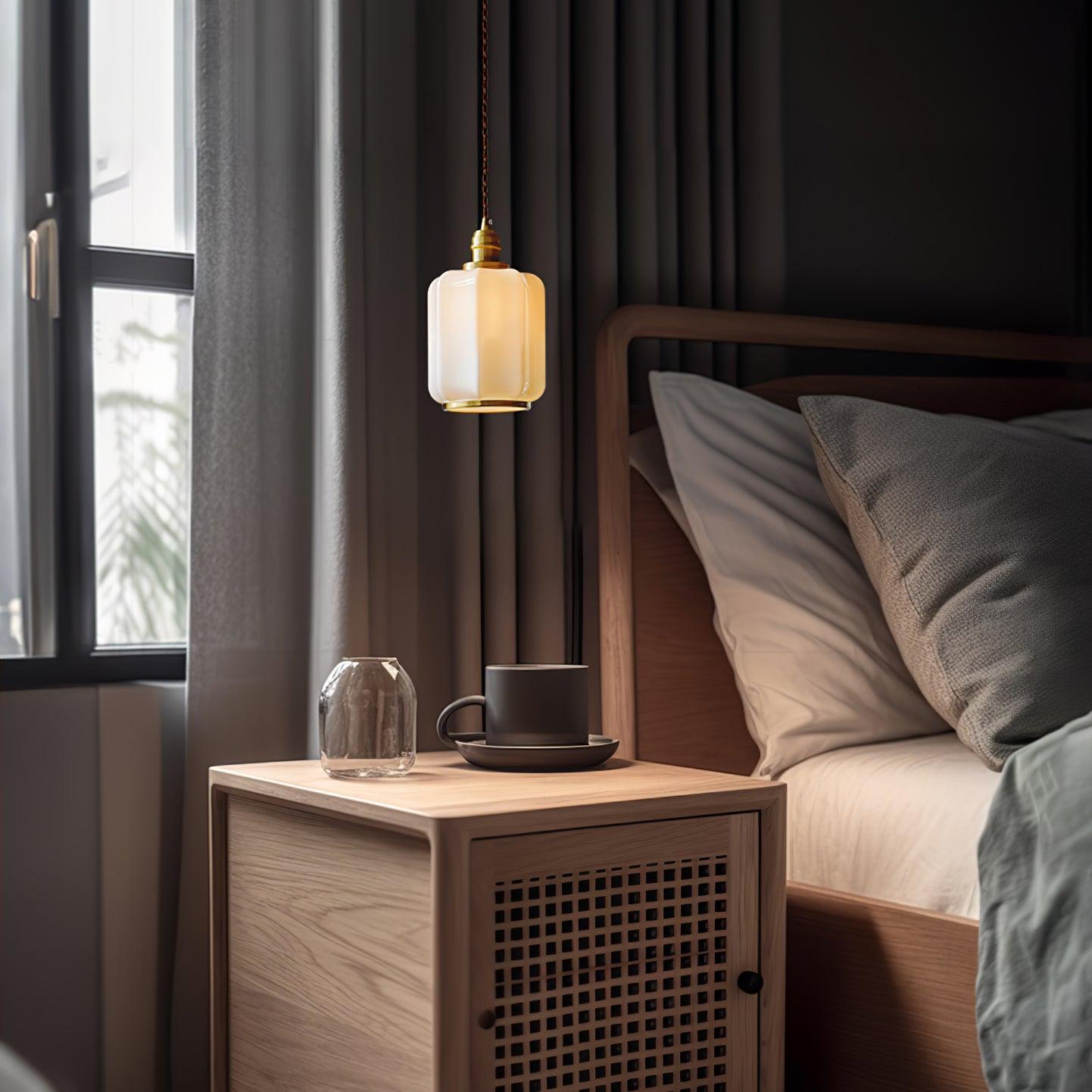 Funnel Pendant Light - Blowlighting