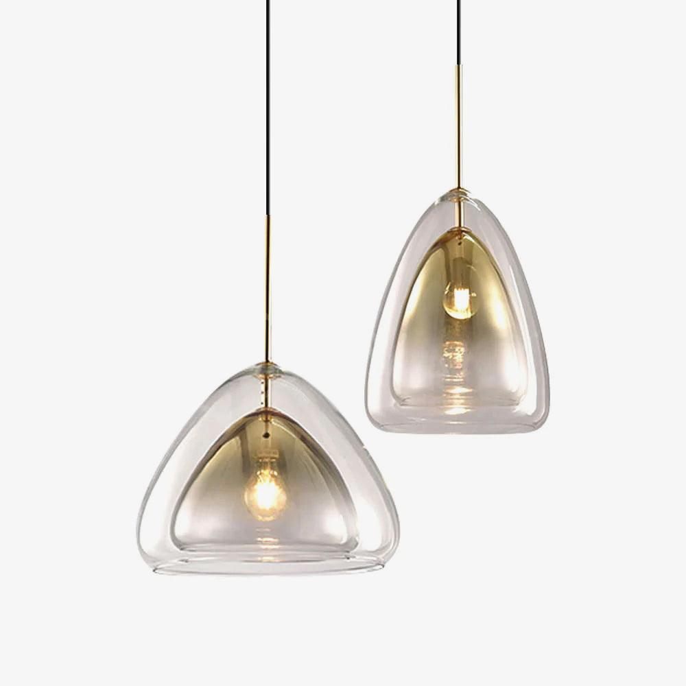 Calyrance Leicht-Luxuriöse Pendelleuchte-Letslighting