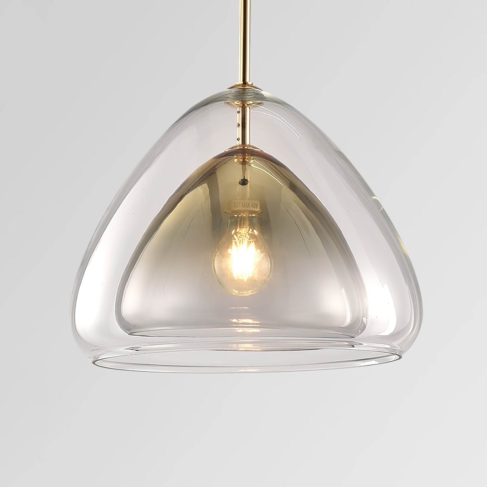 Calyrance Leicht-Luxuriöse Pendelleuchte-Letslighting