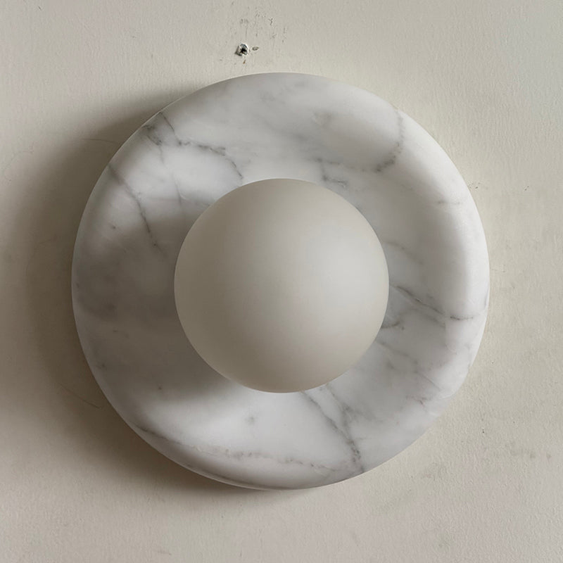 Zoraean Marmor Wandleuchte-Letslighting