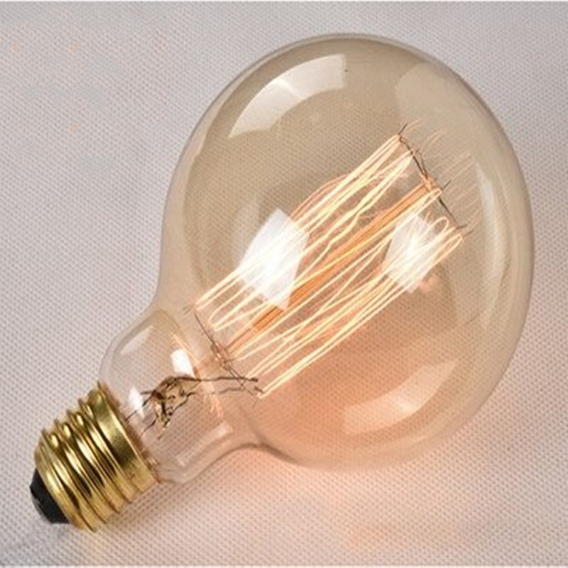 Retro Wolframbirne G80G95 E27 Schraubmund 220V Birne-Letslighting