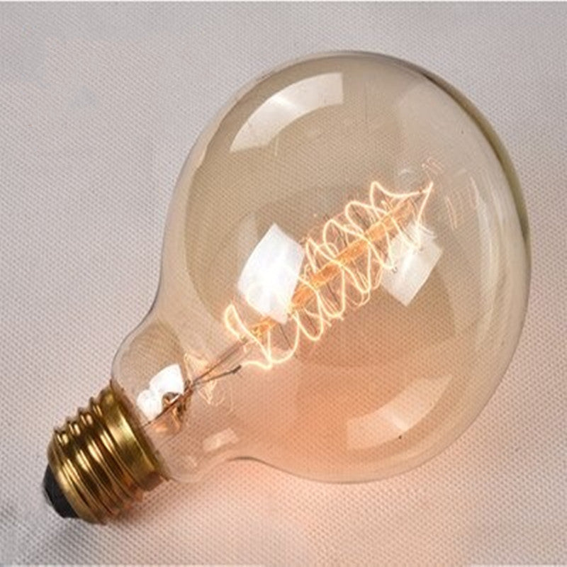 Retro Wolframbirne G80G95 E27 Schraubmund 220V Birne-Letslighting