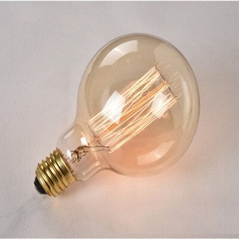 Retro Wolframbirne G80G95 E27 Schraubmund 220V Birne-Letslighting