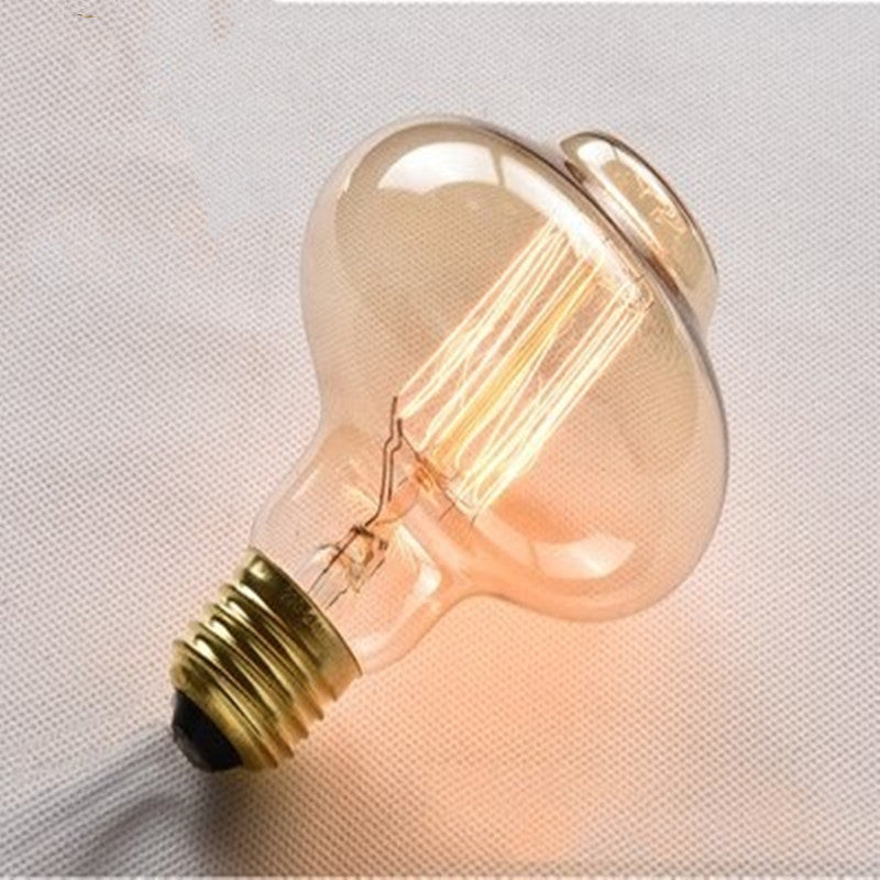 Retro Wolframbirne G80G95 E27 Schraubmund 220V Birne-Letslighting