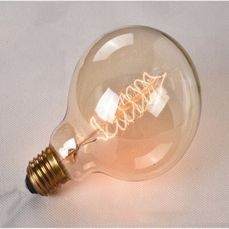 Retro Wolframbirne G80G95 E27 Schraubmund 220V Birne-Letslighting