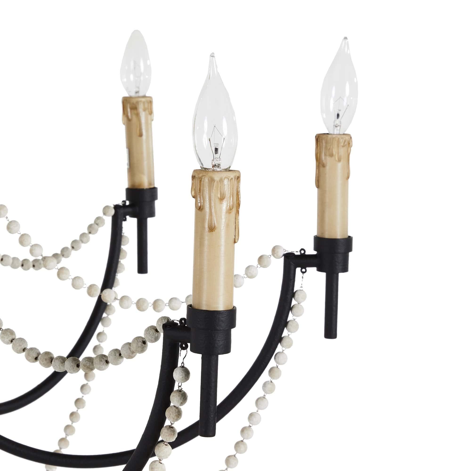 Nyraeyra Industrieller Vintage Percy Kronleuchter-Letslighting