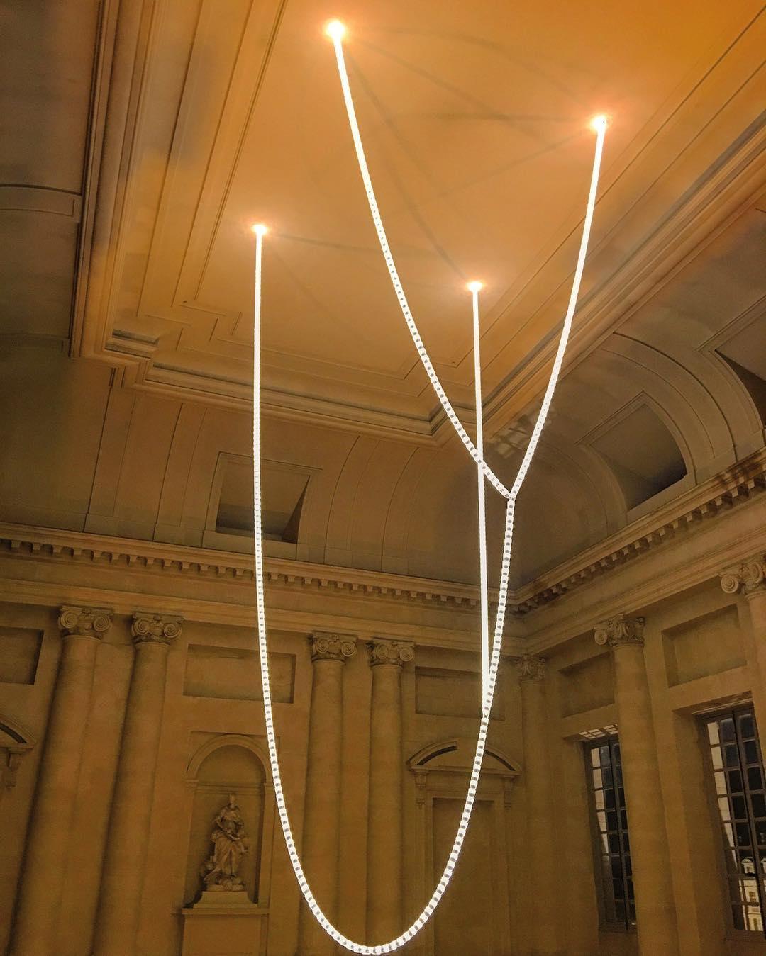 Gabriel Gold Chandelier - Blowlighting