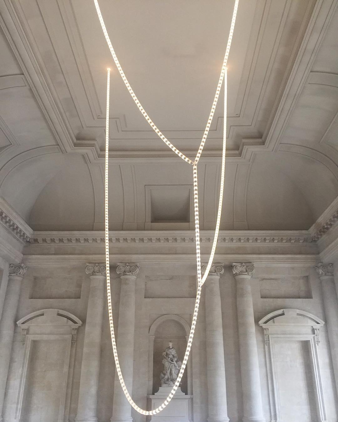 Gabriel Gold Chandelier - Blowlighting