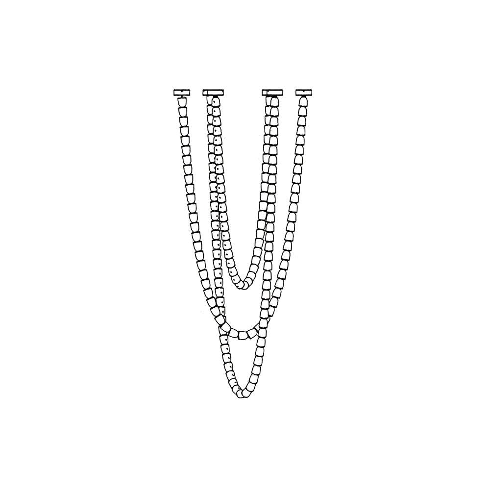 Gabriel Gold Chandelier - Blowlighting