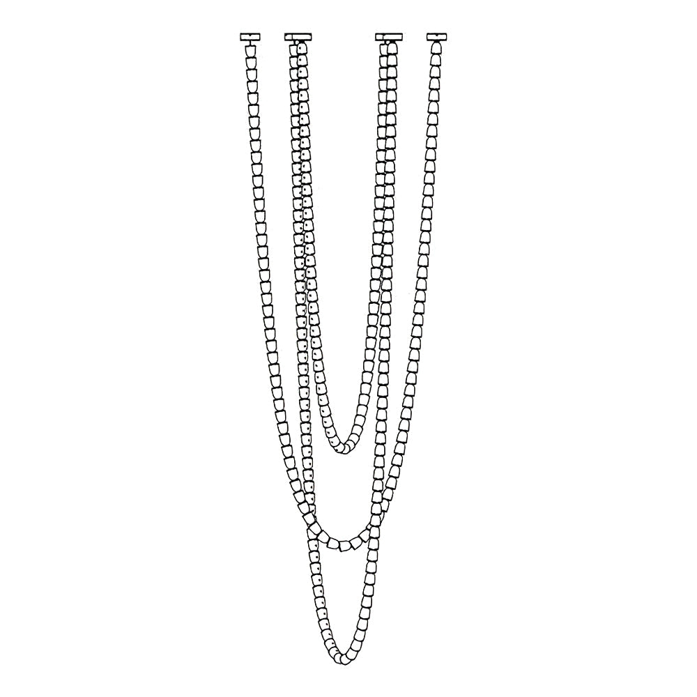 Gabriel Gold Chandelier - Blowlighting