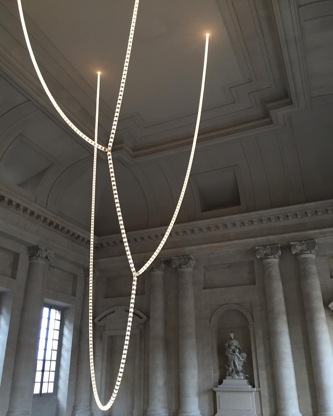 Gabriel Gold Chandelier - Blowlighting