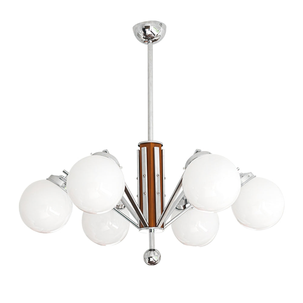 Orina Mid-century Kronleuchter-Letslighting