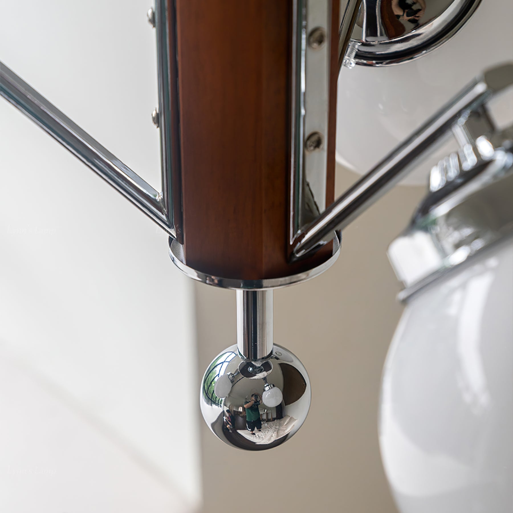 Orina Mid-century Kronleuchter-Letslighting
