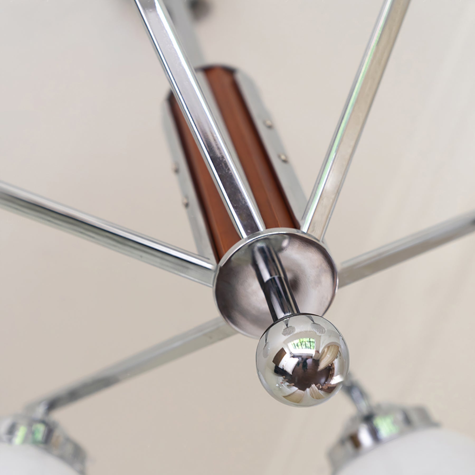 Orina Mid-century Kronleuchter-Letslighting