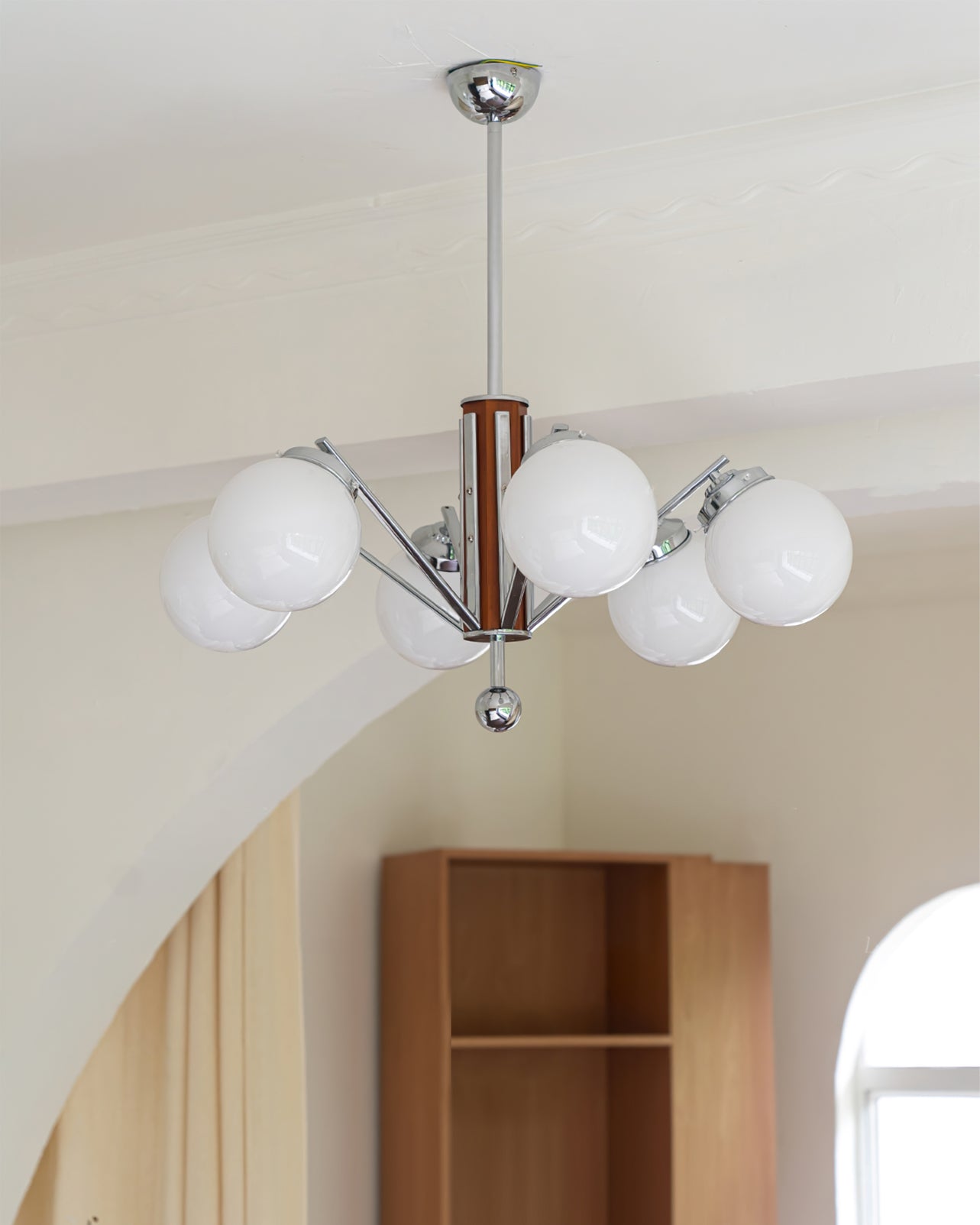 Orina Mid-century Kronleuchter-Letslighting