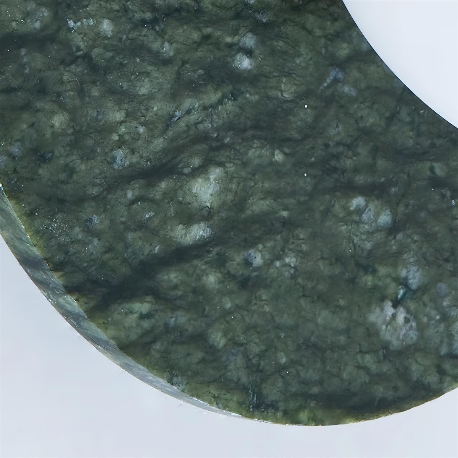 Enox Minimalistische Marmor Globus Wandleuchte