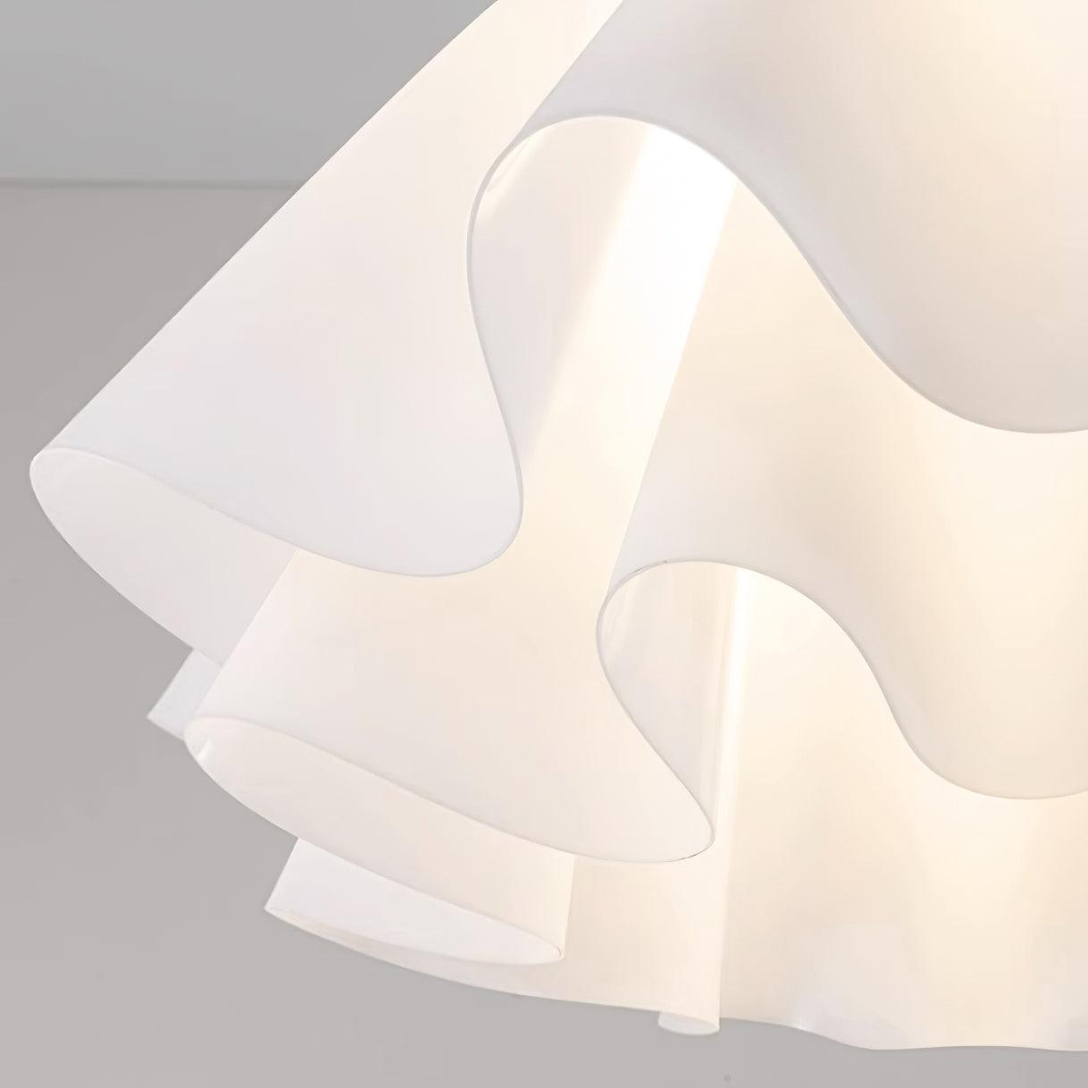 Menro Deckenleuchte in Blumenform