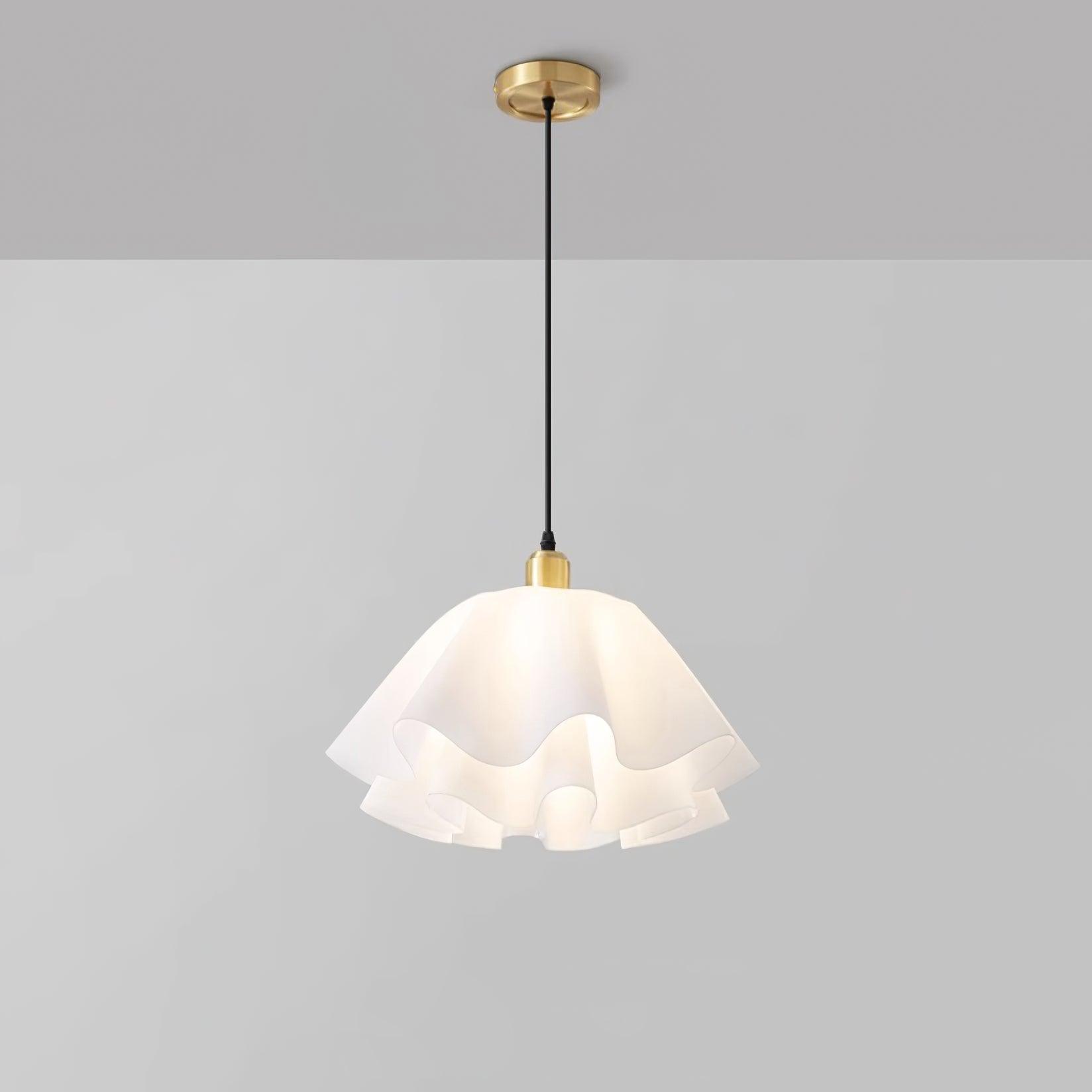 Lunisse Moderne Blütenpendelleuchte-Letslighting