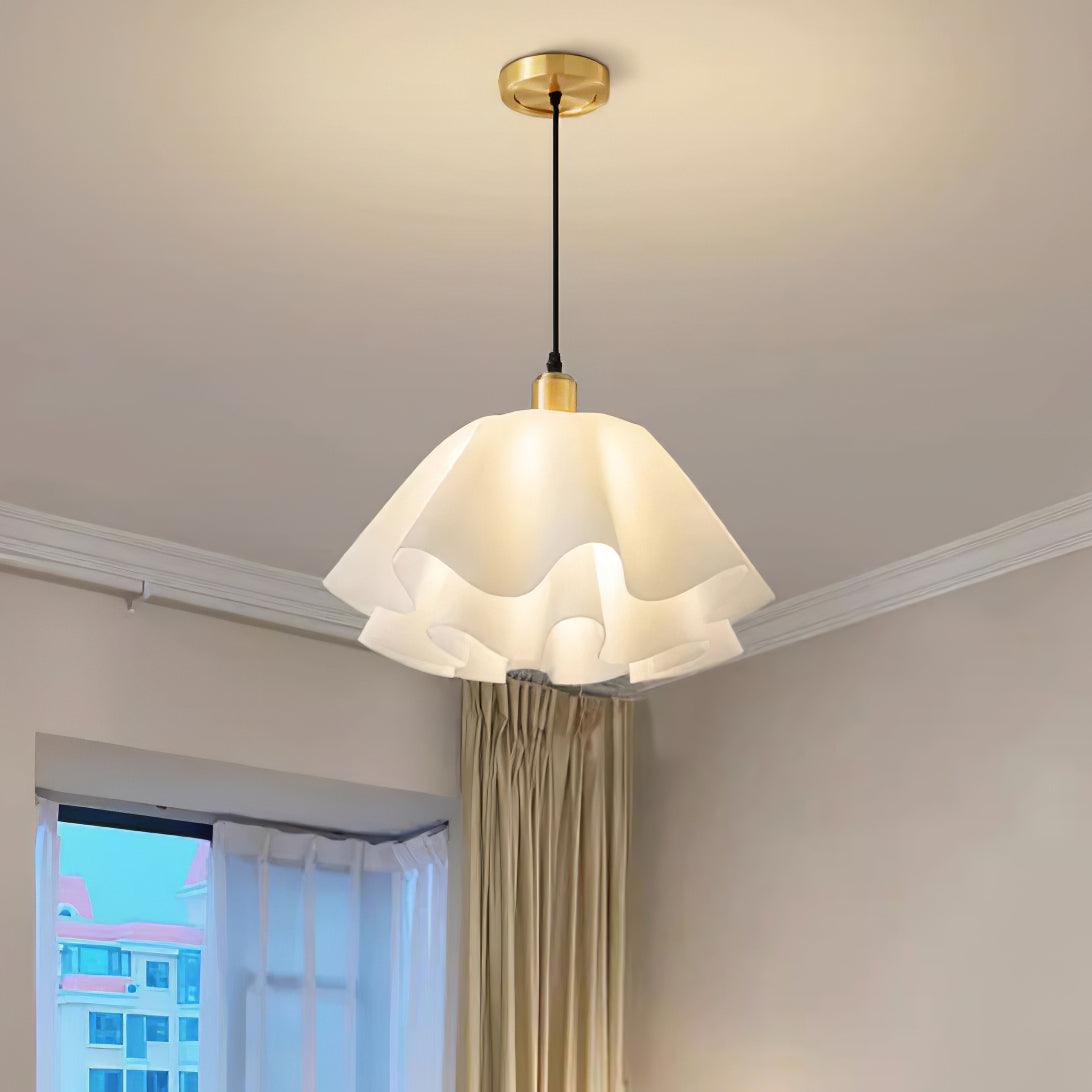 Lunisse Moderne Blütenpendelleuchte-Letslighting