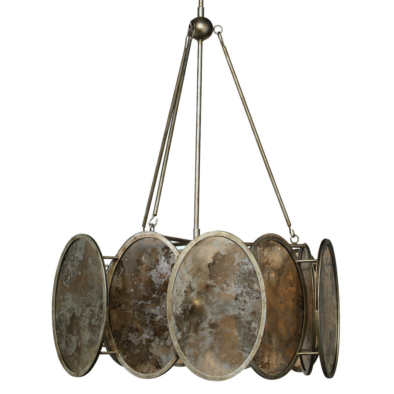 Avdorira Eleganter Glas-Kronleuchter-Letslighting