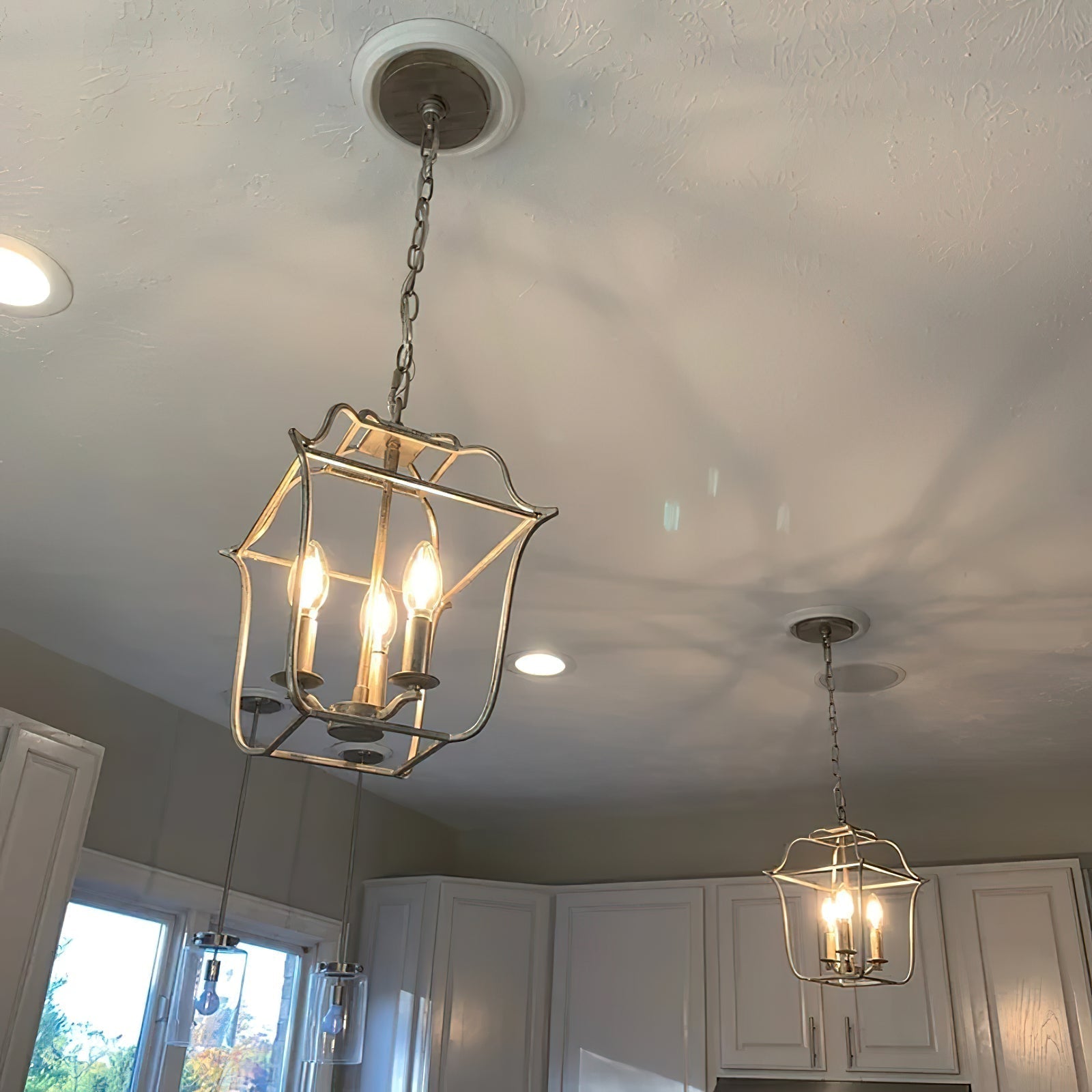 Zavenen Vintage Industrial Royal Pendelleuchte-Letslighting