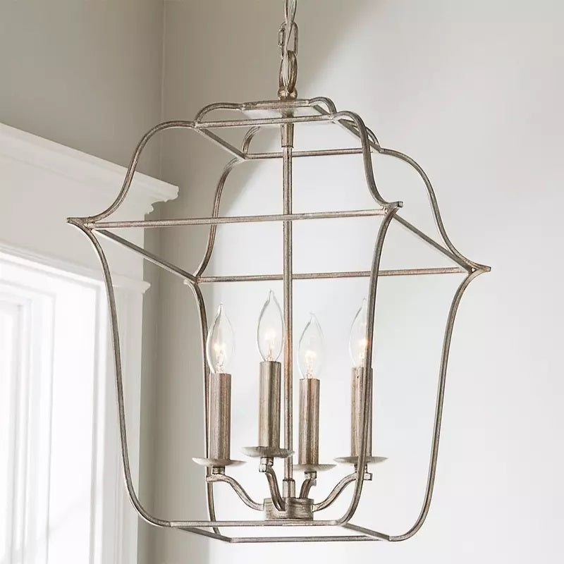 Zavenen Vintage Industrial Royal Pendelleuchte-Letslighting