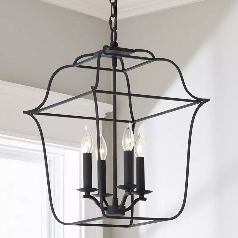 Zavenen Vintage Industrial Royal Pendelleuchte-Letslighting