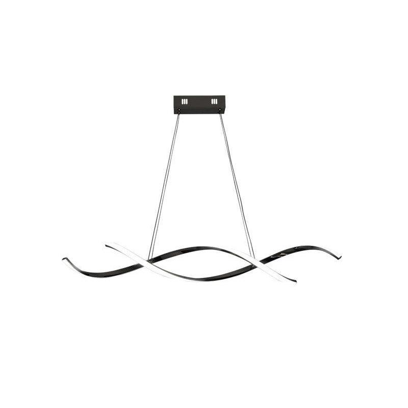 Wavora Sanfte Wellen Pendelleuchte Leuchte-Letslighting
