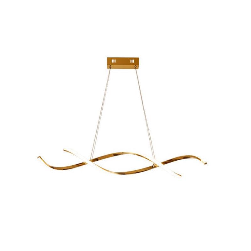 Wavora Sanfte Wellen Pendelleuchte Leuchte-Letslighting