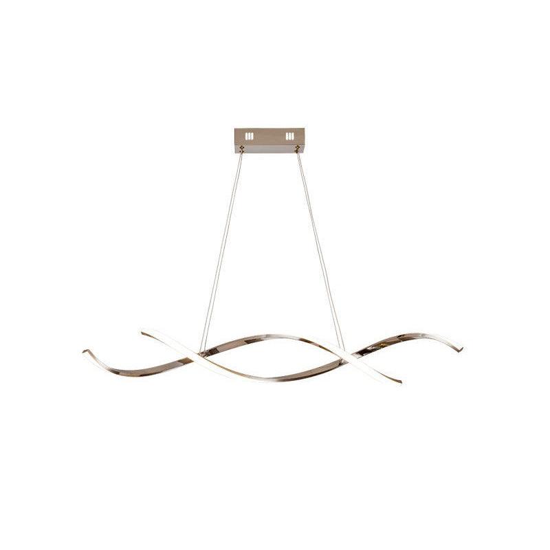 Wavora Sanfte Wellen Pendelleuchte Leuchte-Letslighting