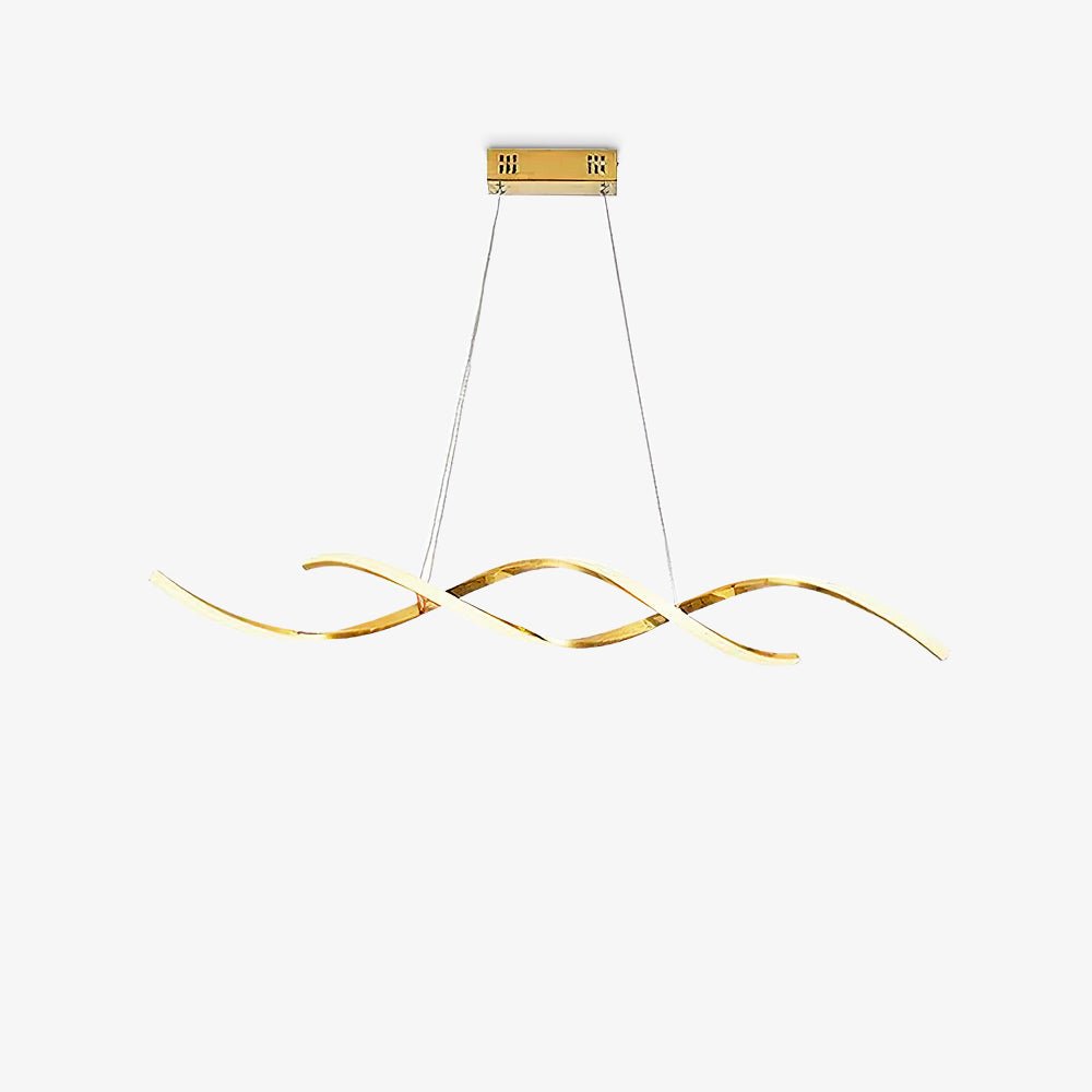 Wavora Sanfte Wellen Pendelleuchte Leuchte-Letslighting