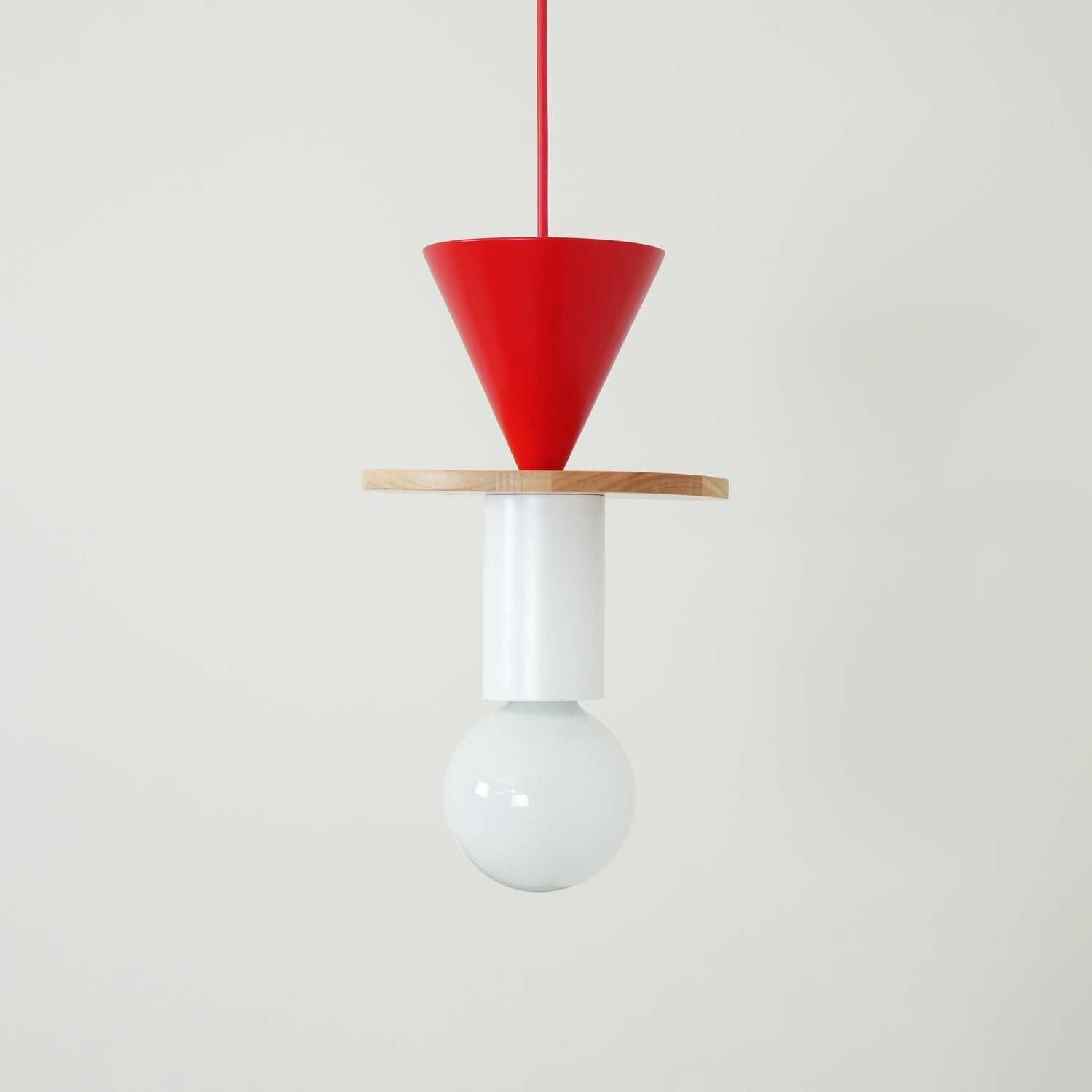 Elena Modern Holz Pendelleuchte-Letslighting