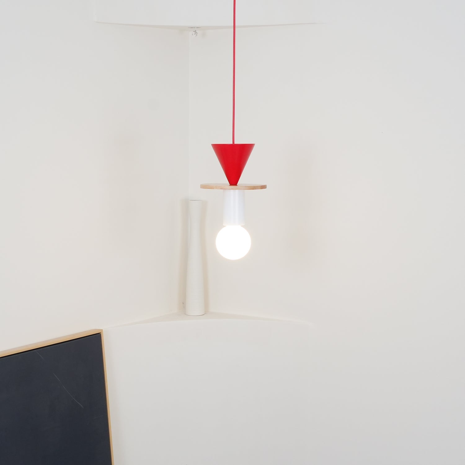 Elena Modern Holz Pendelleuchte-Letslighting