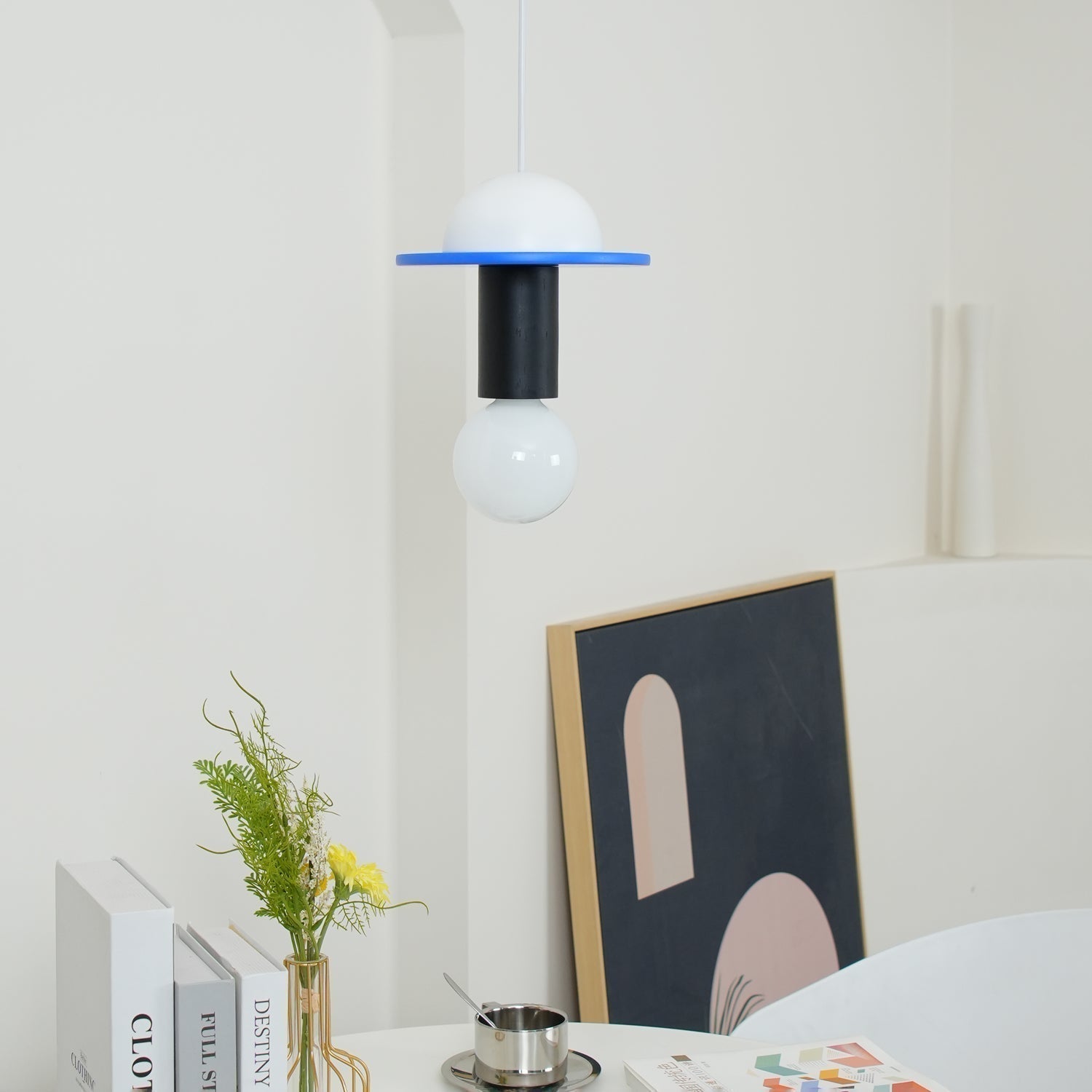 Elena Modern Holz Pendelleuchte-Letslighting