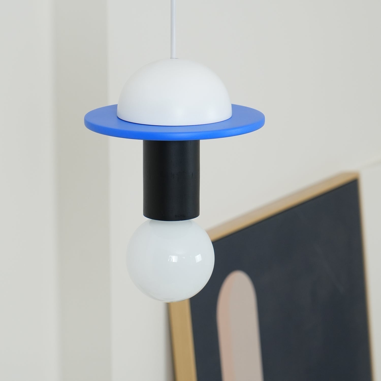 Elena Modern Holz Pendelleuchte-Letslighting