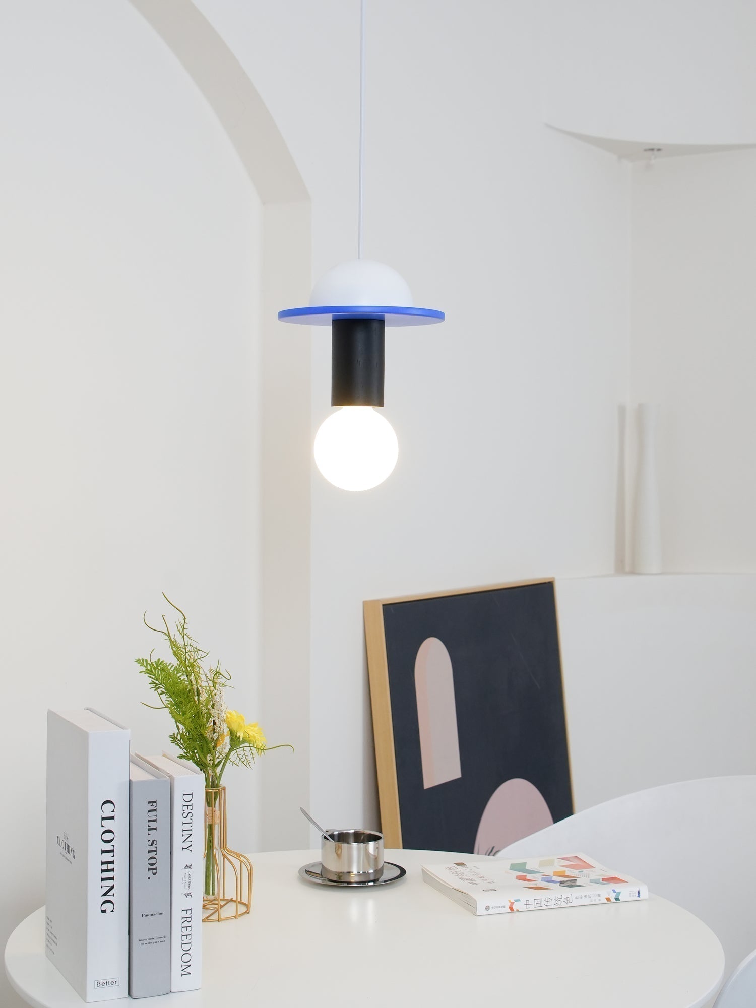 Elena Modern Holz Pendelleuchte-Letslighting