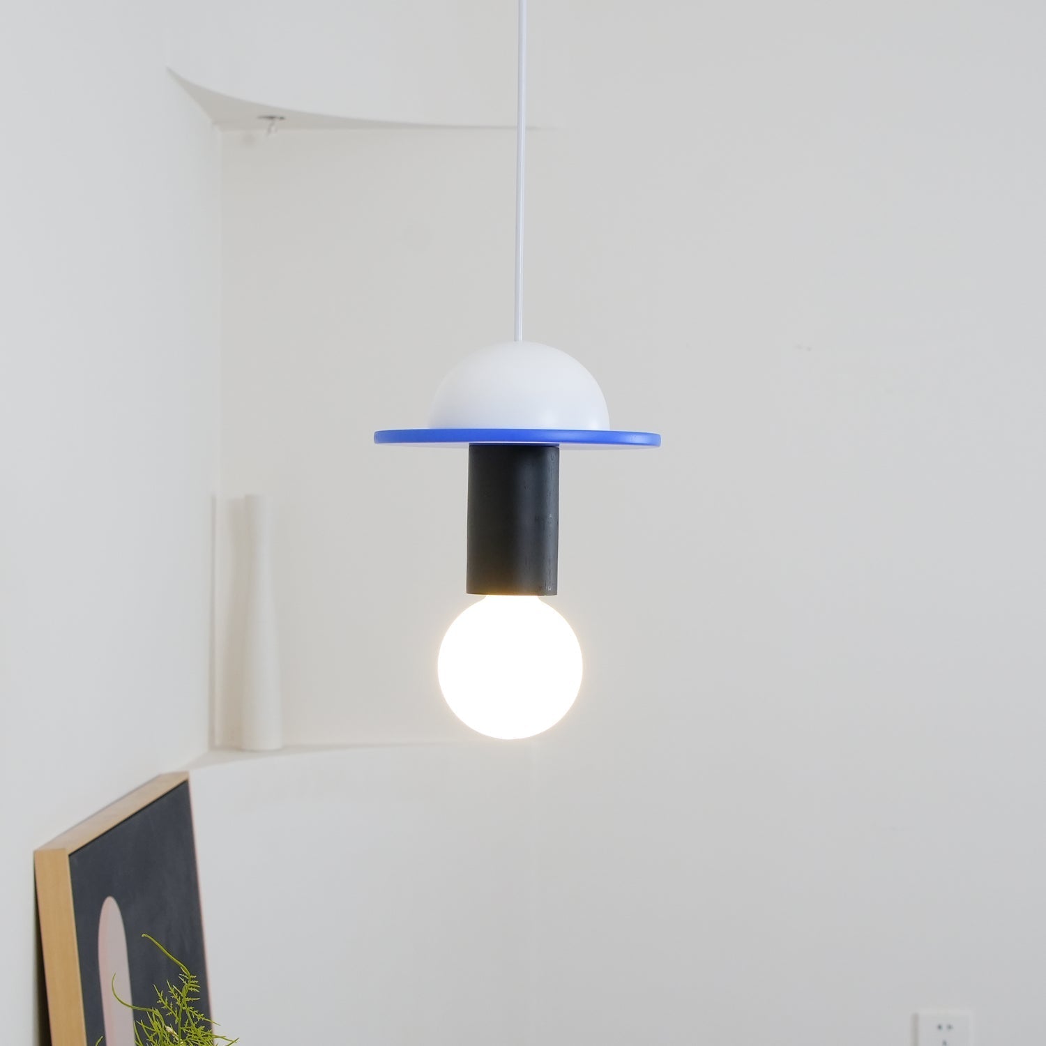 Elena Modern Holz Pendelleuchte-Letslighting