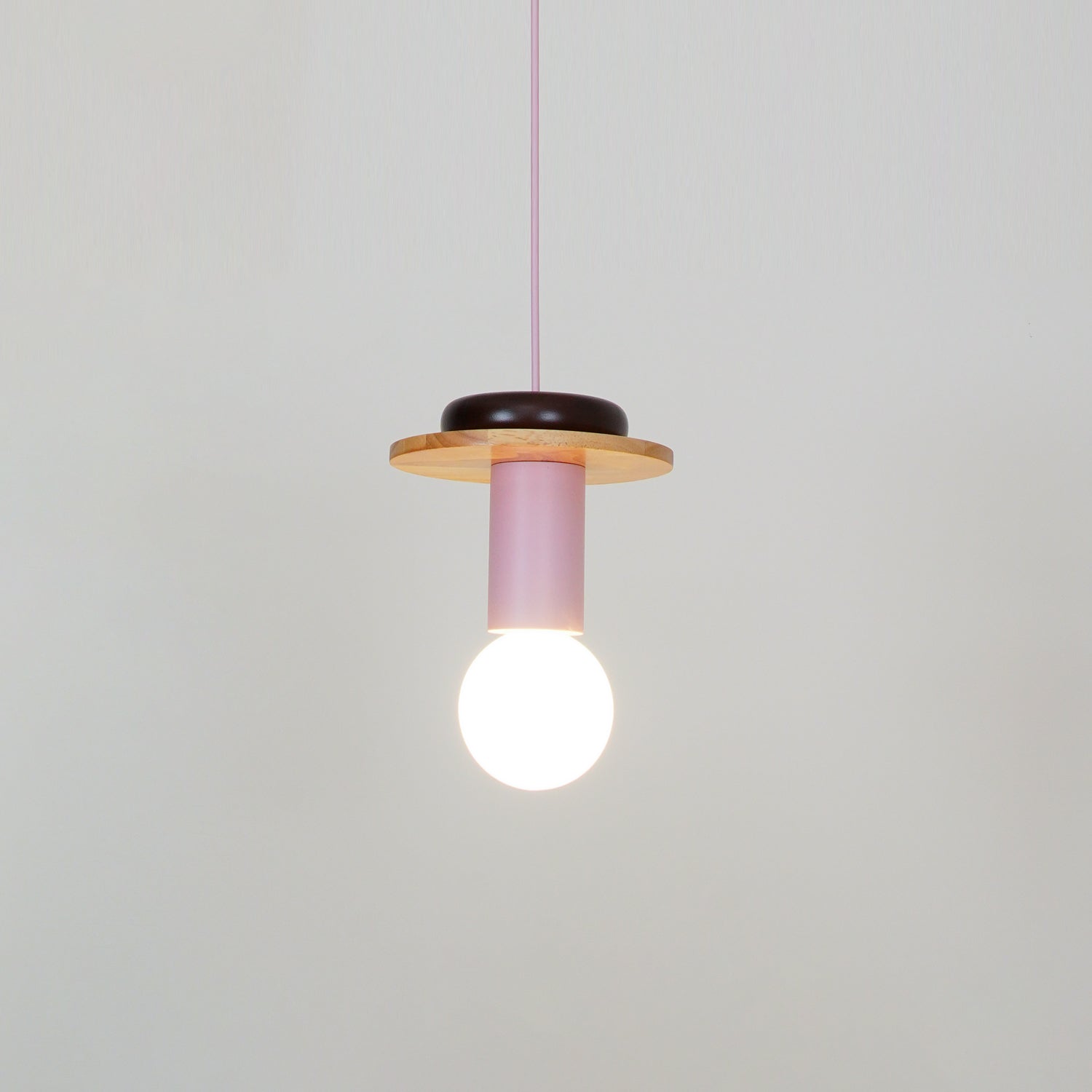 Elena Modern Holz Pendelleuchte-Letslighting