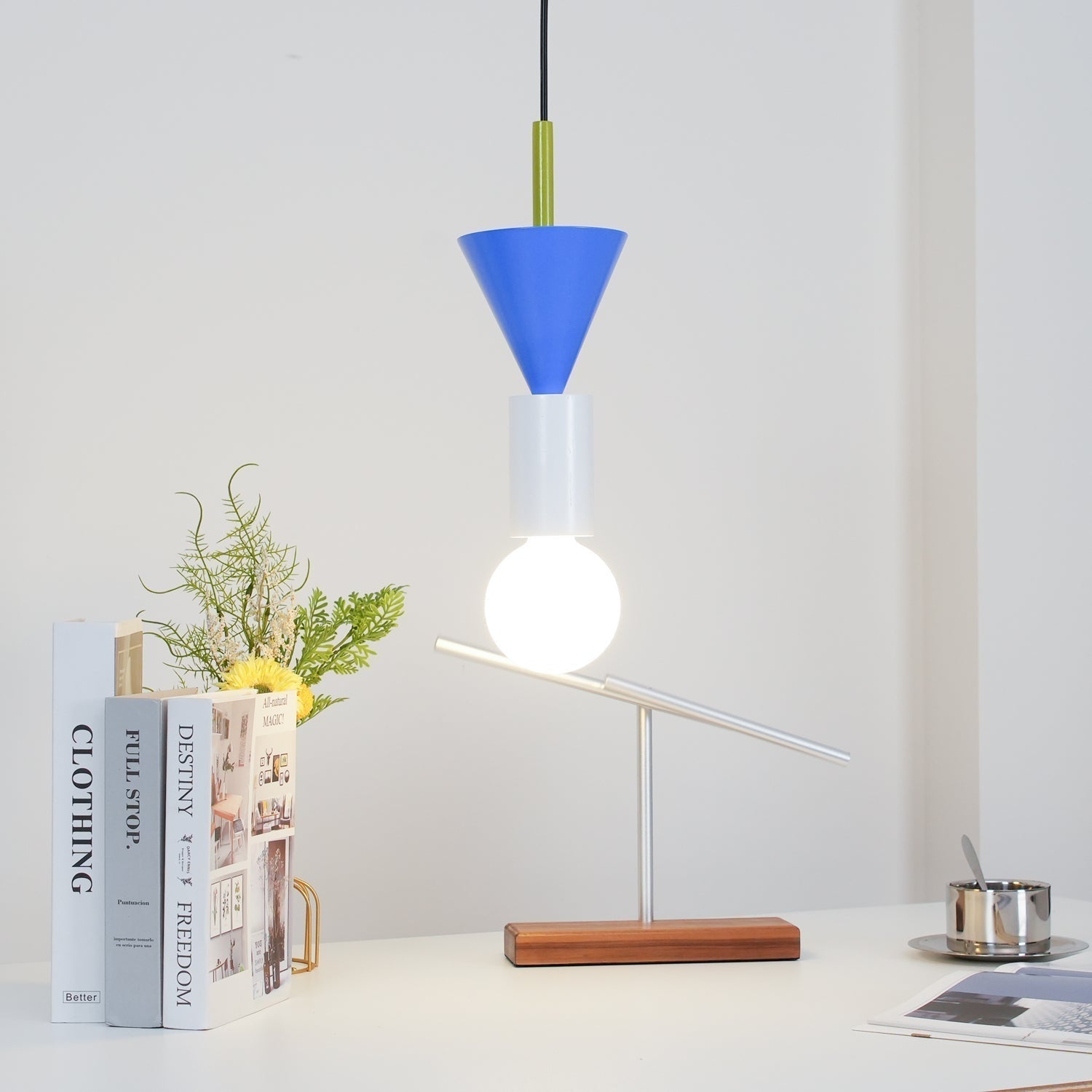 Elena Modern Holz Pendelleuchte-Letslighting