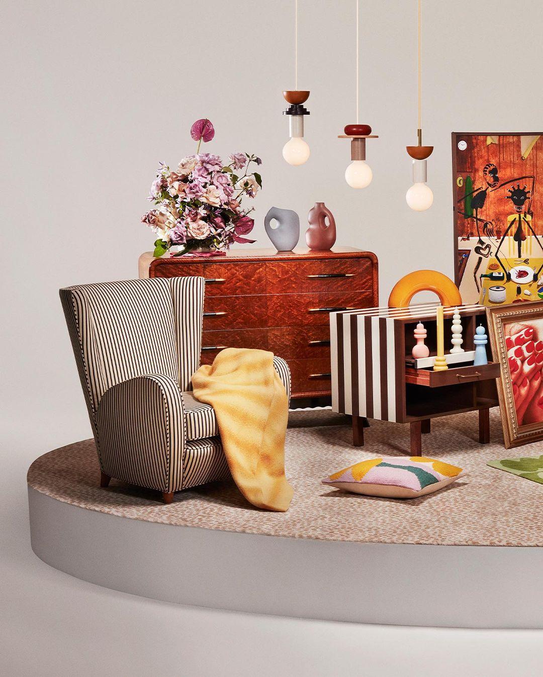 Elena Modern Holz Pendelleuchte-Letslighting