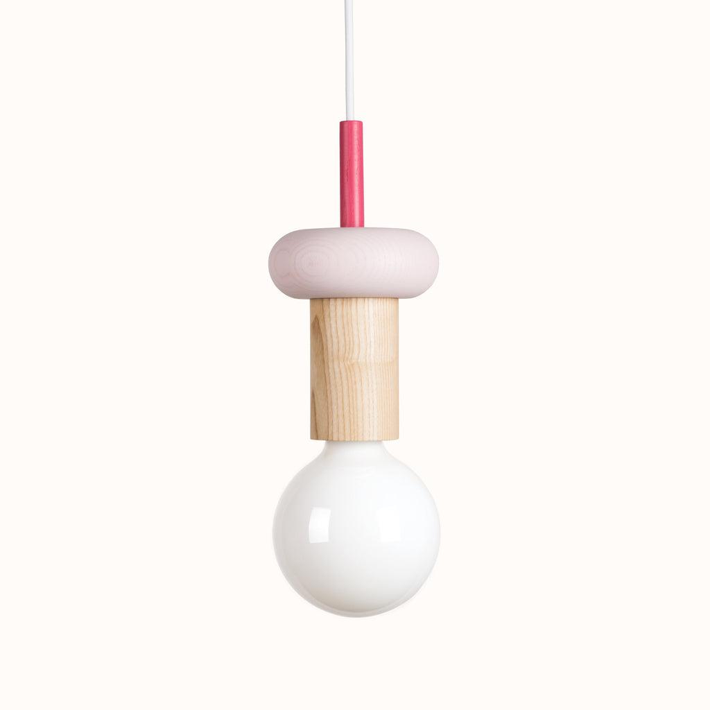 Elena Modern Holz Pendelleuchte-Letslighting