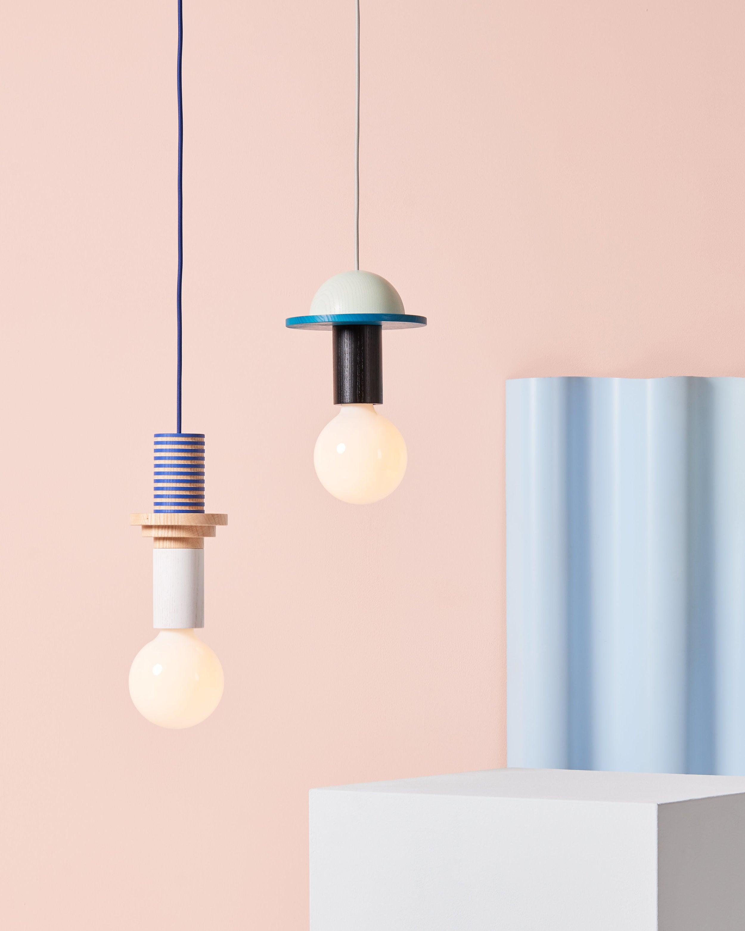 Elena Modern Holz Pendelleuchte-Letslighting